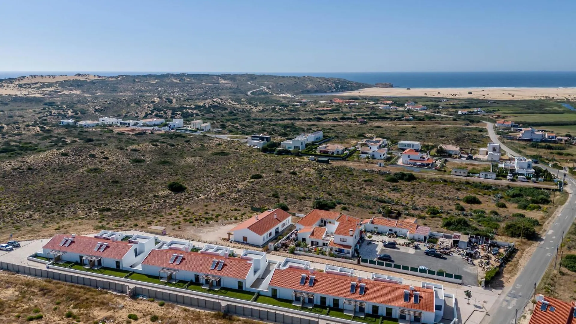 Holiday home Casa Bordeira Villa